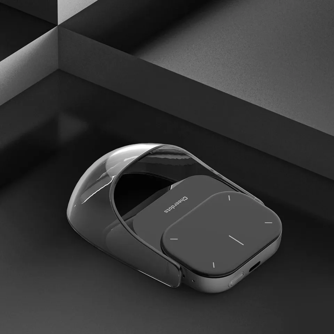 3 in 1 AI Smart Air Mouse, Laser Pointer, & AI Translator