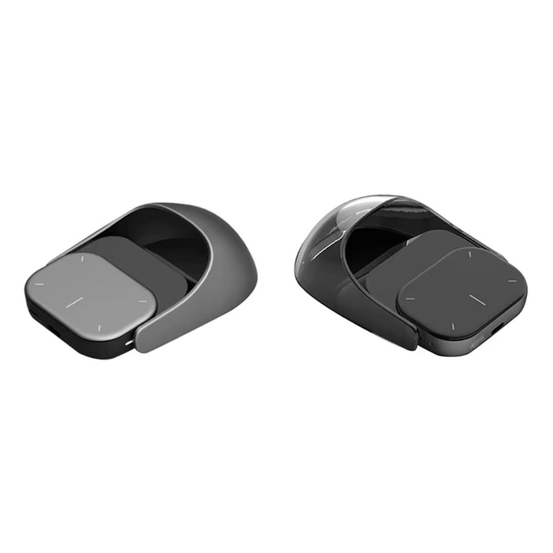 3 in 1 AI Smart Air Mouse, Laser Pointer, & AI Translator