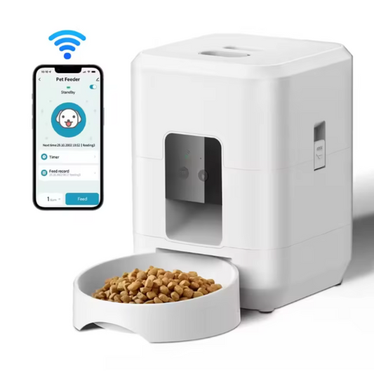 Automatic Pet Feeder Smart Food Dispenser