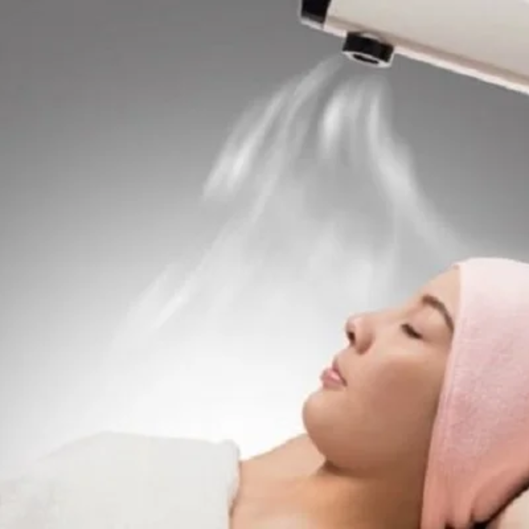 Beauty Facial Steamer With Ozone