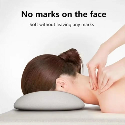 Soft Massage Face Relax Memory Foam Pillow